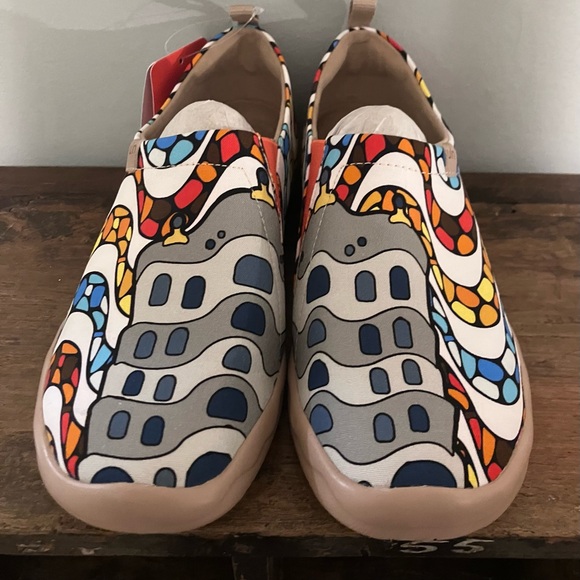 LA PEDRERA TOLEDO I WOMEN’S UPPERS - Picture 3 of 8